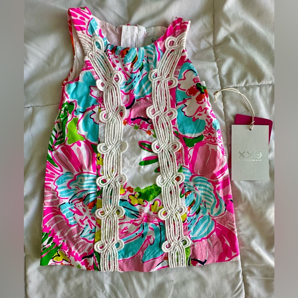 Lilly Pulitzer x Target Dress
